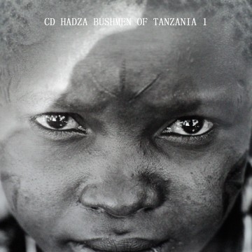 Hadza Bushmen of Tanzania (recto) - Photo by James Stephenson