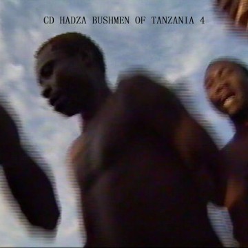 Hadza Bushmen of Tanzania 4 (recto)