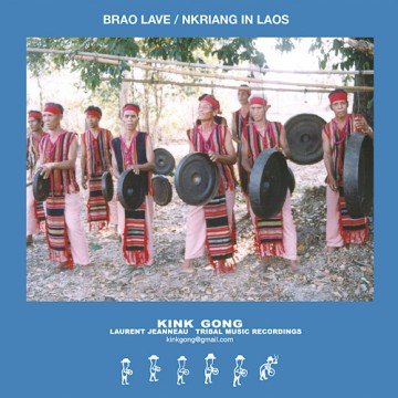 Brao Lave & Nkriang in Laos (recto)