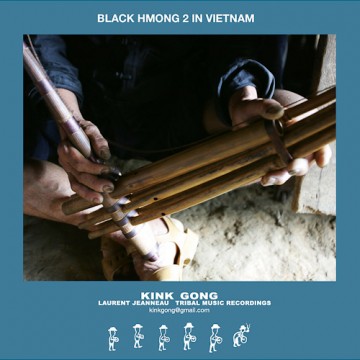 Black Hmong in Vietnam 2 (recto)