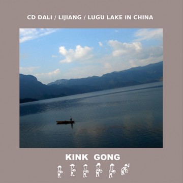 Dali, Lijiang, Lugu Lake (recto)