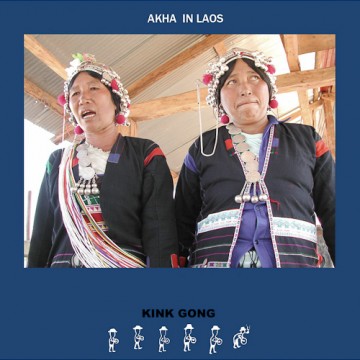 Akha in Laos (recto)