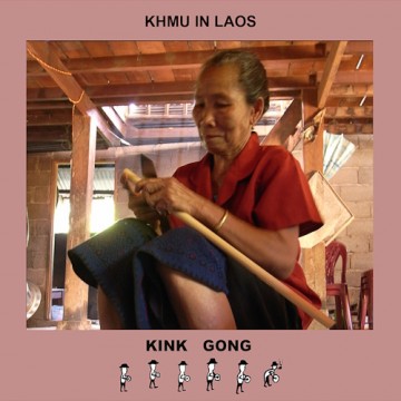 Khmu in Laos (recto)
