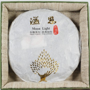 Puer Sheng 'Clair de Lune' 月光白 357g