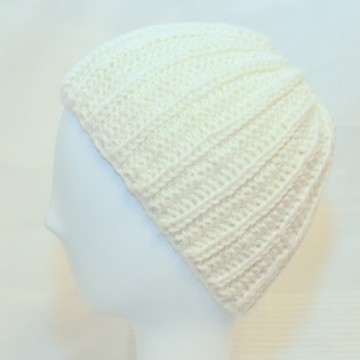 Bonnet blanc