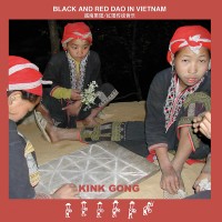 Black & Red Dao in Vietnam (recto)