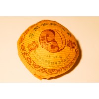 Puer Sheng Tuo Cha (Lincang 2005) 普洱生茶 100g