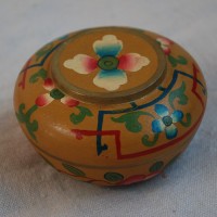 Mini boîte tibétaine