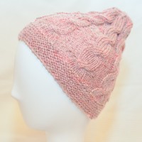 Bonnet rose