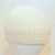 Bonnet blanc classique