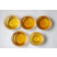 Cinq infusion successives (30s, 40s, 50s, 1m30, 3m)