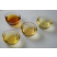 Trois wulong et un Dianhong