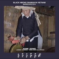 Black Hmong Shaman in Vietnam (recto)